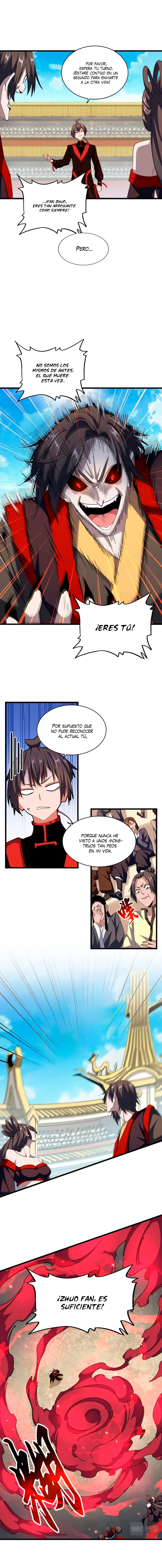 Emperador magico (magic emperor) > Capitulo 303 > Page 11